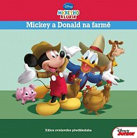 Mickeyho klubík - Mickey a Donald na farmě 