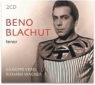 Beno Blachut, tenor / Giuseppe Verdi, Richard Wagner - 2 CD