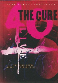 The Cure: Cureation 25 + Anniversary/Limited 2Blu-ray