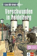 Verschwunden in Heidelberg (A2-B1) – Buch + MP3 allango.net