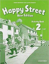 Happy Street 2 Activity Book (New Edition)