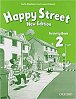 Happy Street 2 Activity Book (New Edition)