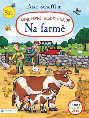 Na farmě Moje první - hledej a najdi!