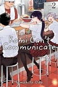 Komi Can´t Communicate 2