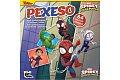 Spidey - Pexeso v sešitu