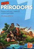 Hravý přírodopis 7 - pracovní sešit, 1.  vydání
