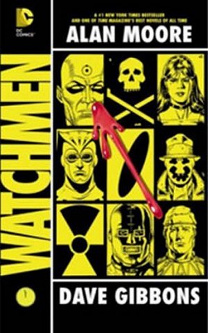 Watchmen, 1.  vydání