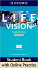 Life Vision Intermediate Student´s Book with Online Practice international edition
