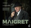 Maigret v Picratt baru - CDmp3 (Čte Jan Vlasák)