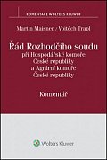 Řád Rozhodčího soudu: Komentář