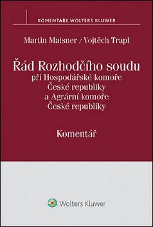 Řád Rozhodčího soudu: Komentář