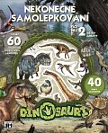 Dinosauři - Nekonečné samolepkování