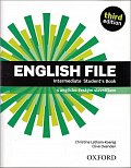 English File Intermediate Student´s Book 3rd (CZEch Edition)