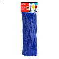 APLI modelovací drátky 30 cm - modré 50 ks