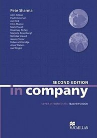 In Company Upper Intermediate 2nd Ed.: Teacher´s Book
