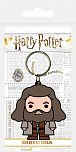 Klíčenka gumová Harry Potter - Hagrid