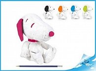 Snoopy plyšový 5 barev