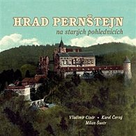 Hrad Pernštejn na starých pohlednicích