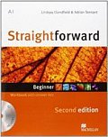 Straightforward Beginner: Workbook & Audio CD with Key,2nd Edition