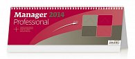 Kalendář 2014 - Manager Professional - stolní