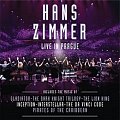 Hans Zimmer: Live In Prague - 4 LP
