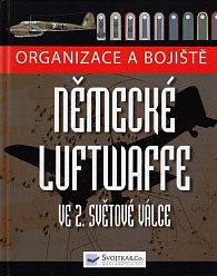 Organizace a bojiště - Německé Luftwaffe ve 2. světové válce
