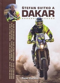 Štefan Svitko a Dakar