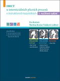 HRCT u intersticiálních plicních procesů v instruktivních kazuistikách, 3.  vydání