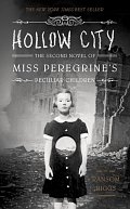 Hollow City - The second novel of Miss Oeregrine´s Peculiar Children