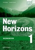 New Horizons 1 Workbook (International Edition)