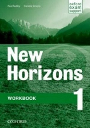 New Horizons 1 Workbook (International Edition)
