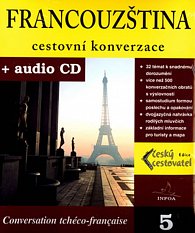 Francouzština - cestovní konverzace CD
