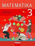 Matematika 3 pro ZŠ - učebnice, 1.  vydání