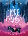 Lore Olympus: Volume One, 1.  vydání
