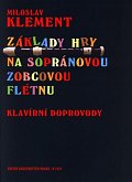 Základy hry na sopránovou zobcovou flétnu - Klavírní doprovody