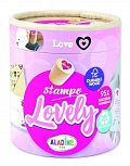 Razítka Stampo Lovely - Love