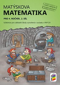 Matýskova matematika pro 4. ročník, 2. díl (učebnice), 3.  vydání