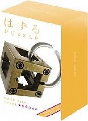 Huzzle Cast - Box