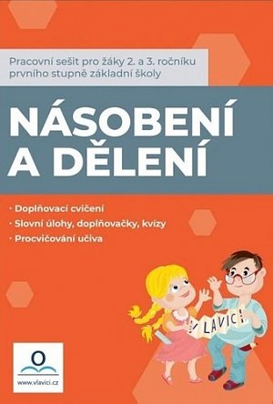 Matematika - Násobení a dělení - Pracovní sešit