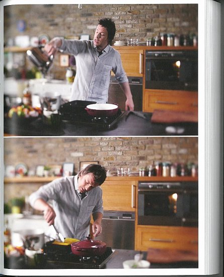 Náhled Jamie Oliver 30 minut v kuchyni