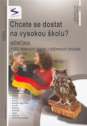 Chcete se dostat na vysokou školu? - Němčina