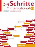 Schritte international Neu 3+4 - Spielesammlung