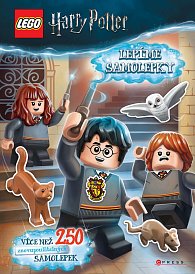 LEGO Harry Potter - Lepíme samolepky