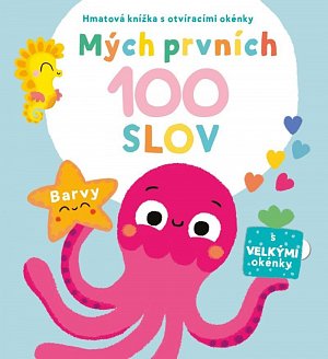 Mých prvních 100 slov Barvy