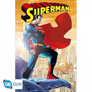 DC Comics Plakát Maxi Superman 91,5 x 61 cm