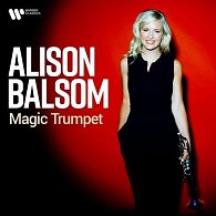 Balsom, Alison: Magic Trumpet - CD