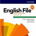 English File Upper Intermediate Class Audio CDs /3/ (4th)