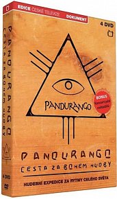 Pandurango - 4 DVD