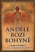 Andělé bozi bohyně - Kniha a 45 karet