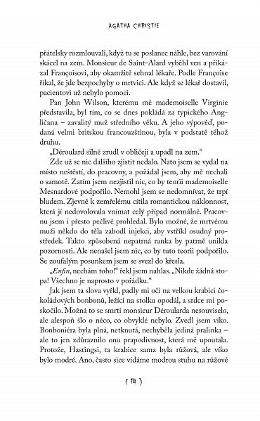 Náhled Mrazivé vraždy